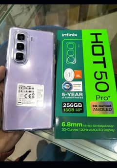 Infinix hot 50 pro plus