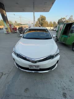 Toyota Corolla GLI 2019