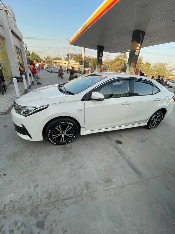 Toyota Corolla GLI 2019 1