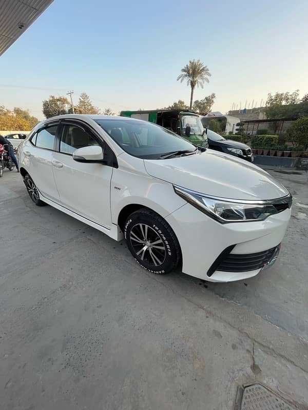 Toyota Corolla GLI 2019 4