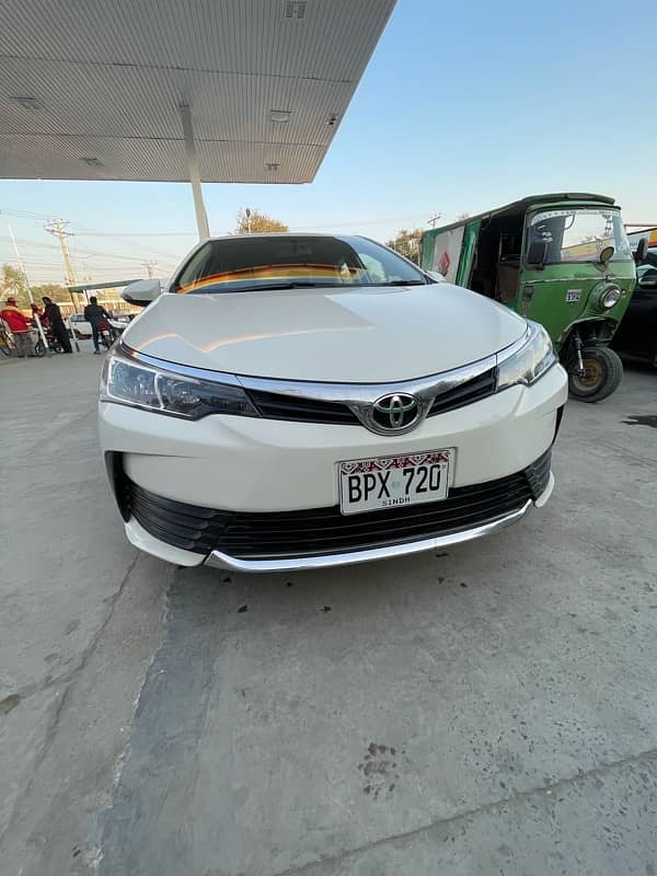 Toyota Corolla GLI 2019 5