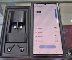 Samsung Note 10 plus 12 GB 256 GB