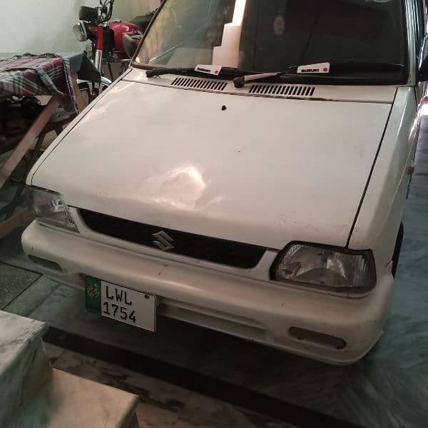 Suzuki Mehran VXR 2006 0