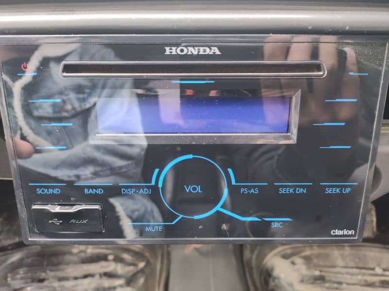 Honda city 2016 model original touch panel 1