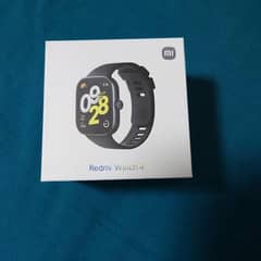 Mi Watch 4 box packed for Sale