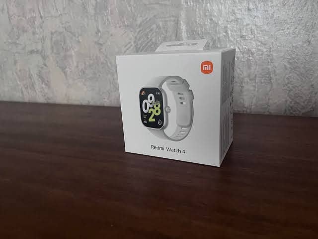 Mi Watch 4 box packed for Sale 1