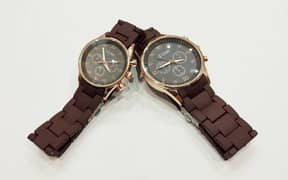 Tomi couple watch