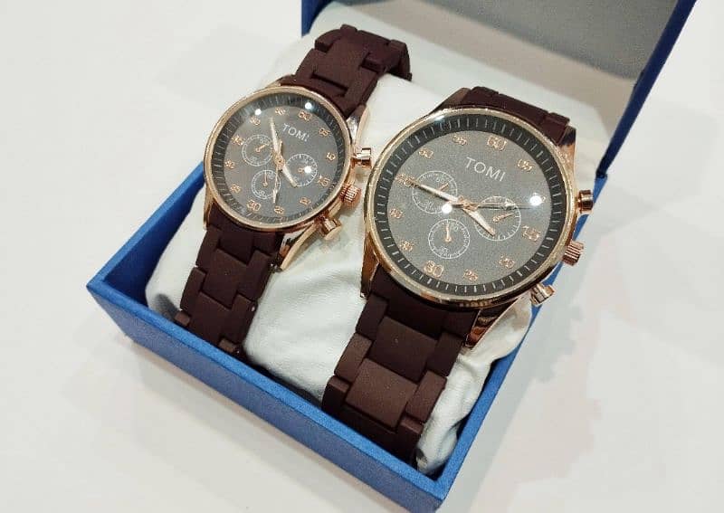 Tomi couple watch 1