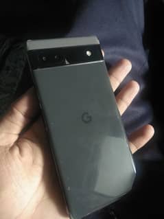 Google pixel 6a