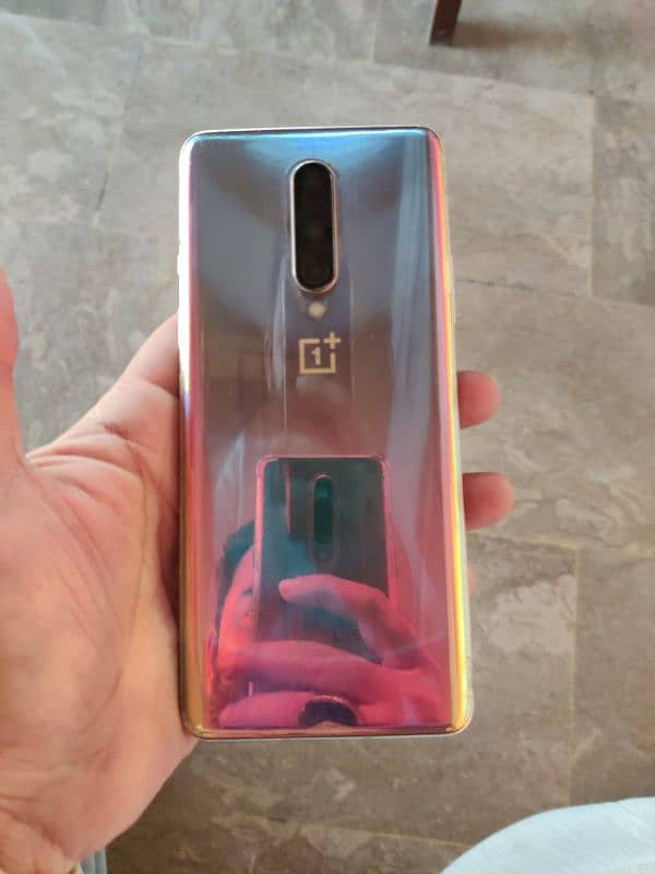 Oneplus8 Single Sim 1