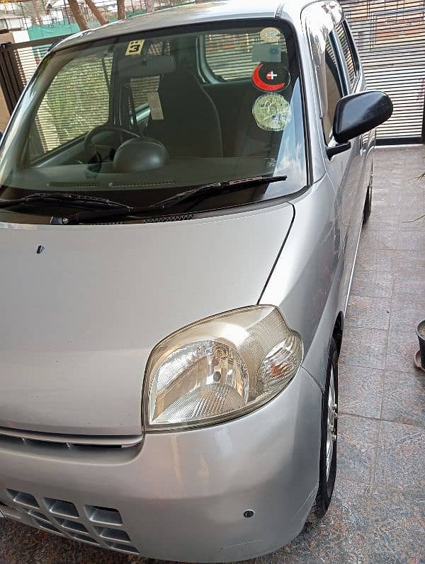 Daihatsu Esse 2011 17