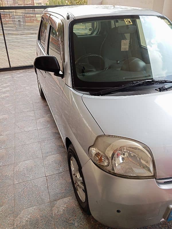 Daihatsu Esse 2011 18