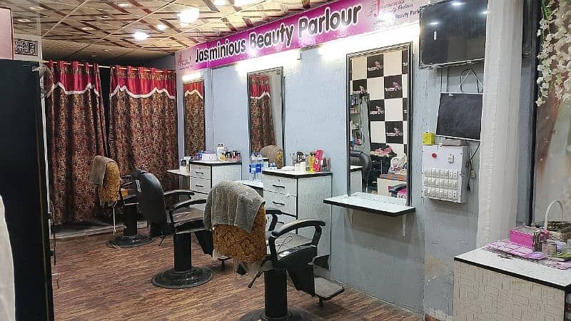 Beauty Salon Sale 1