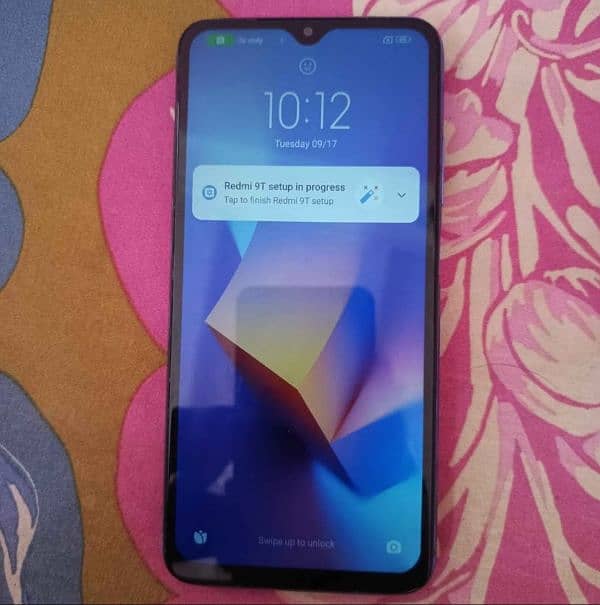 Xiaomi redmi 9t 6+2/128 2