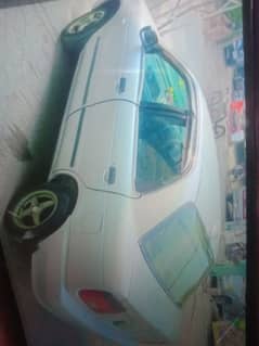 Suzuki Baleno 2004