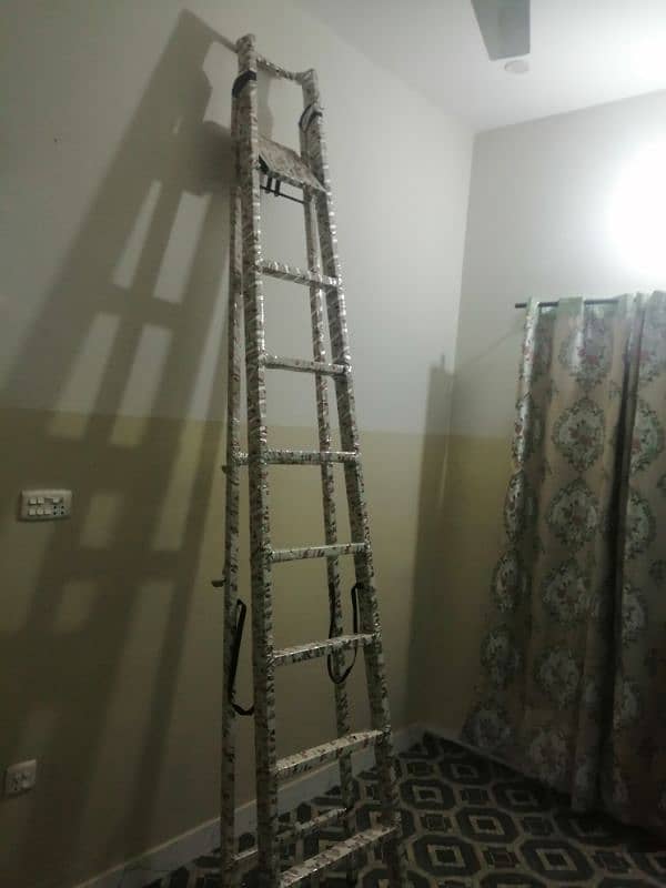 New Folding ladder 0