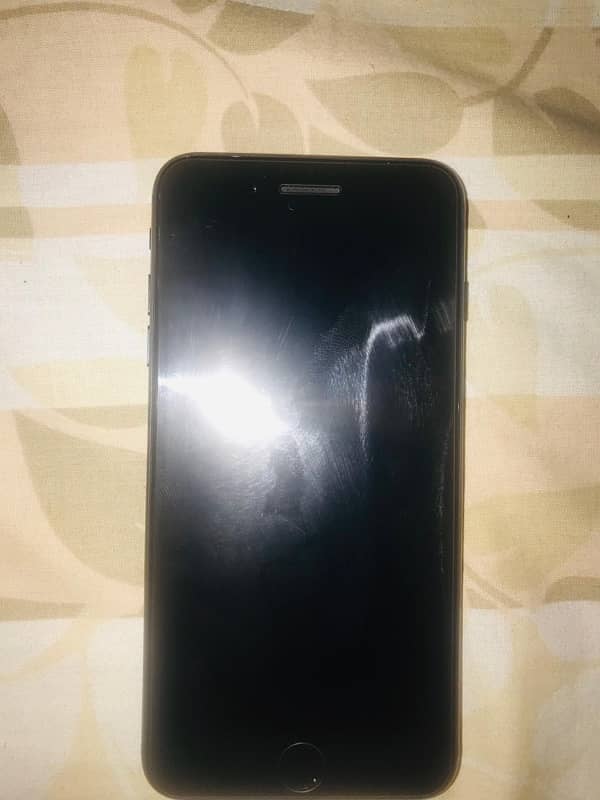 7 plus for sale one hand use 1