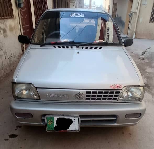 Suzuki Mehran VXR 2006 0