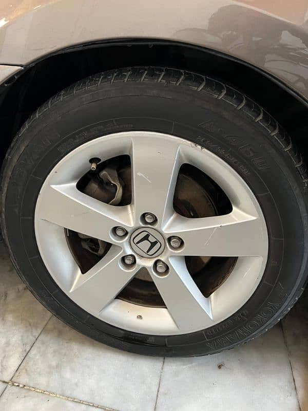 honda reborn OEM rims 1