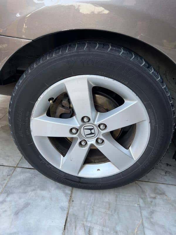 honda reborn OEM rims 2