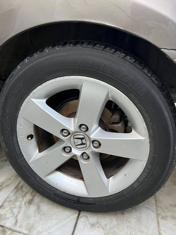 honda reborn OEM rims 3