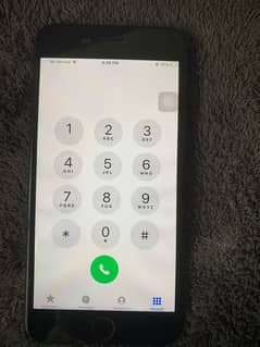 I phone 7plus non pta 32gb Black