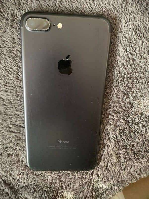 I phone 7plus non pta 32gb Black 1