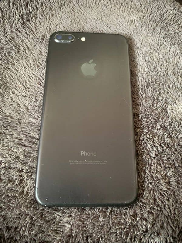 I phone 7plus non pta 32gb Black 3