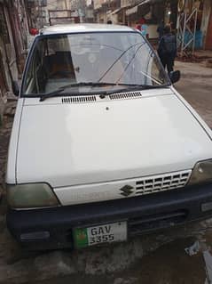 Suzuki Mehran VX 2005