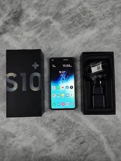 Samsung S10 plus 8GB 128GB