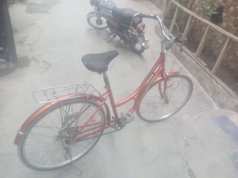 bicycle in good condition 1