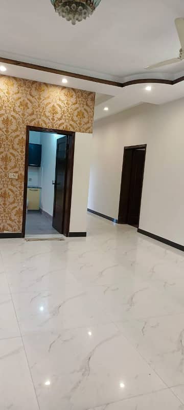 1 KINAL BRAND NEW UPPER PORTION FOR RENT IN DHA RAHBER 11 BLOCK B 5