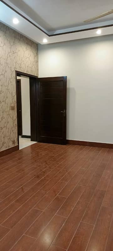 1 KINAL BRAND NEW UPPER PORTION FOR RENT IN DHA RAHBER 11 BLOCK B 17