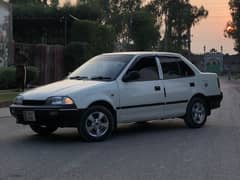 Suzuki Margalla 1997