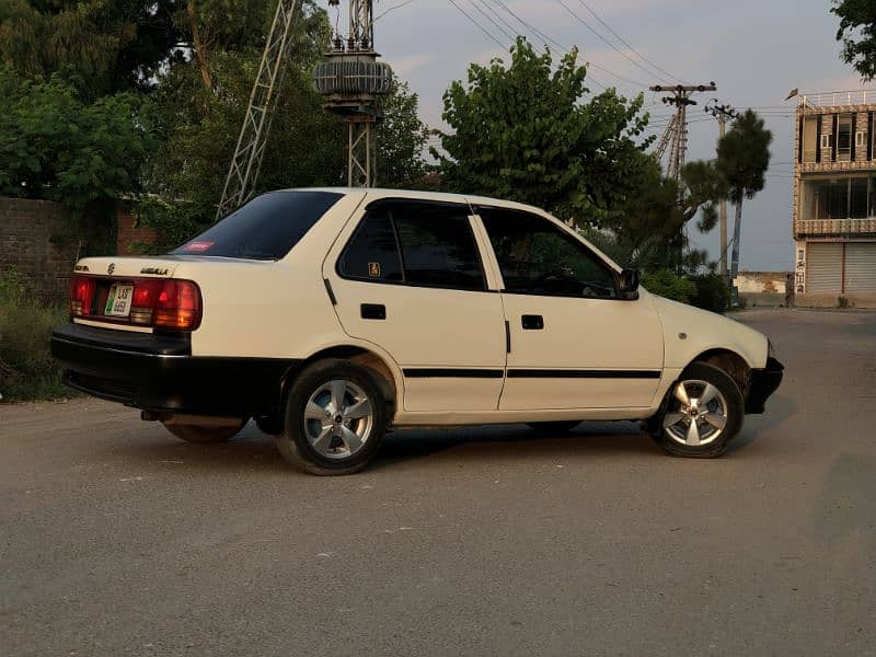 Suzuki Margalla 1997 1