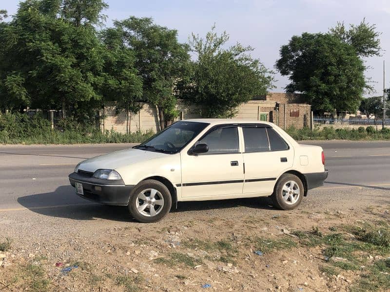 Suzuki Margalla 1997 4