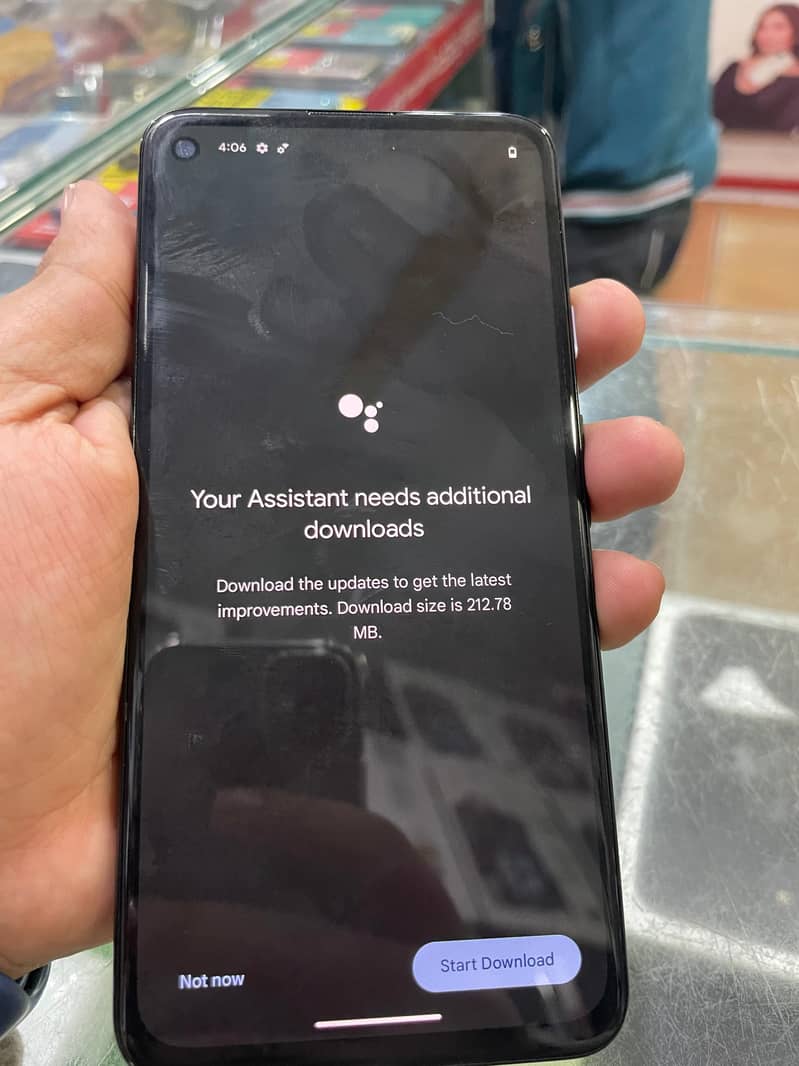 Google Pixel 4a 5G PTA Approved 0