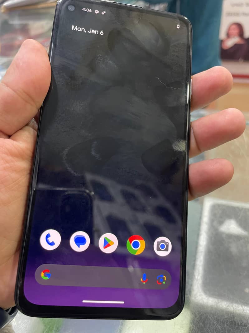 Google Pixel 4a 5G PTA Approved 2