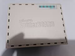 Mikrotik Router Board RB750 GR-3