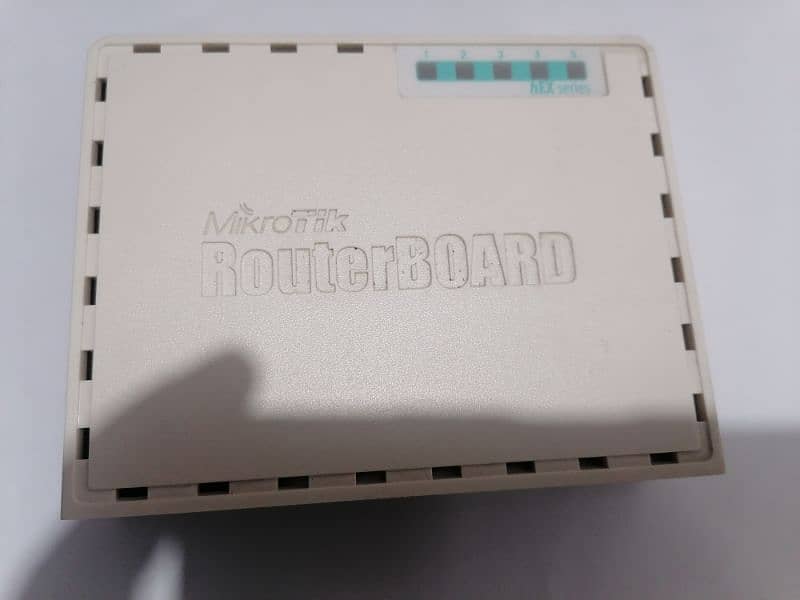 Mikrotik Router Board RB750 GR-3 0