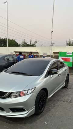 Honda Civic VTi Oriel 2015