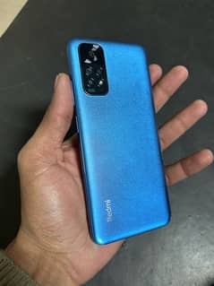 Redmi note 11      6gb 128gb pta