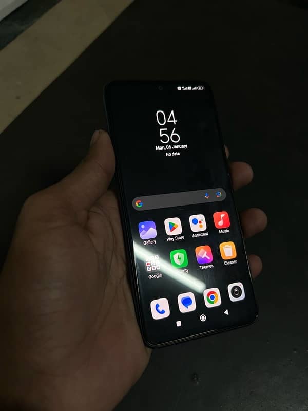 Redmi note 11      6gb 128gb pta 2