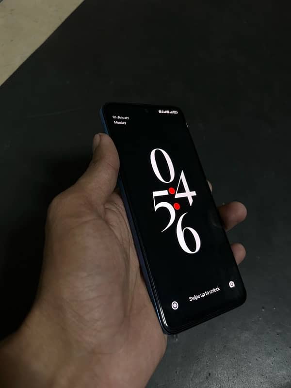 Redmi note 11      6gb 128gb pta 3