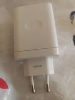 oppo f19 ka supervoco 33 watt original charger