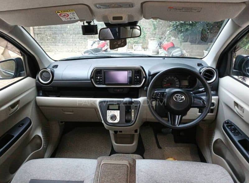 Toyota Passo 2021 8