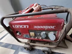 Loncin Generator 3000-DDC ( 2.5KW )