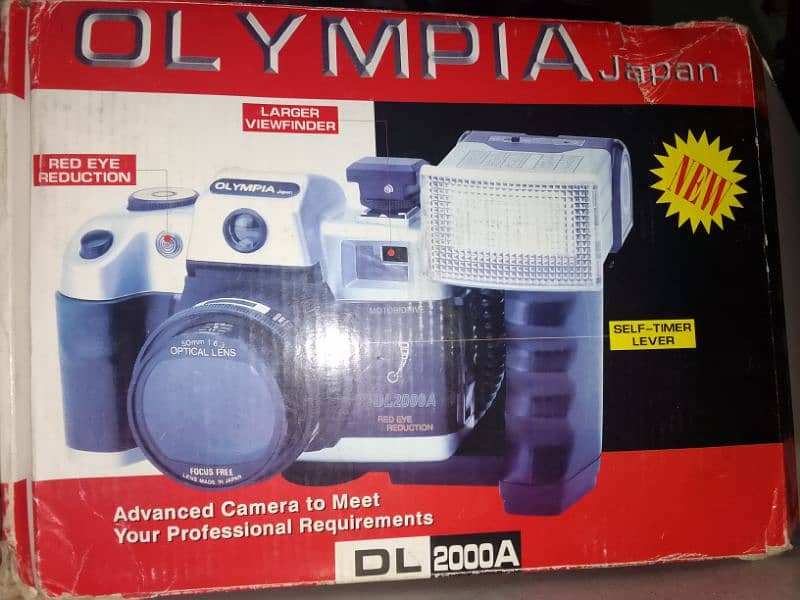 Olympia japan DL 2000a 1