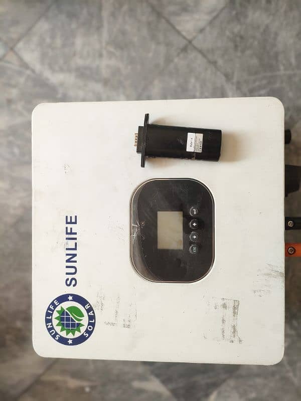 Sunlife inverter 6kv 1