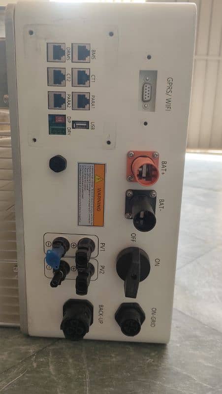 Sunlife inverter 6kv 1